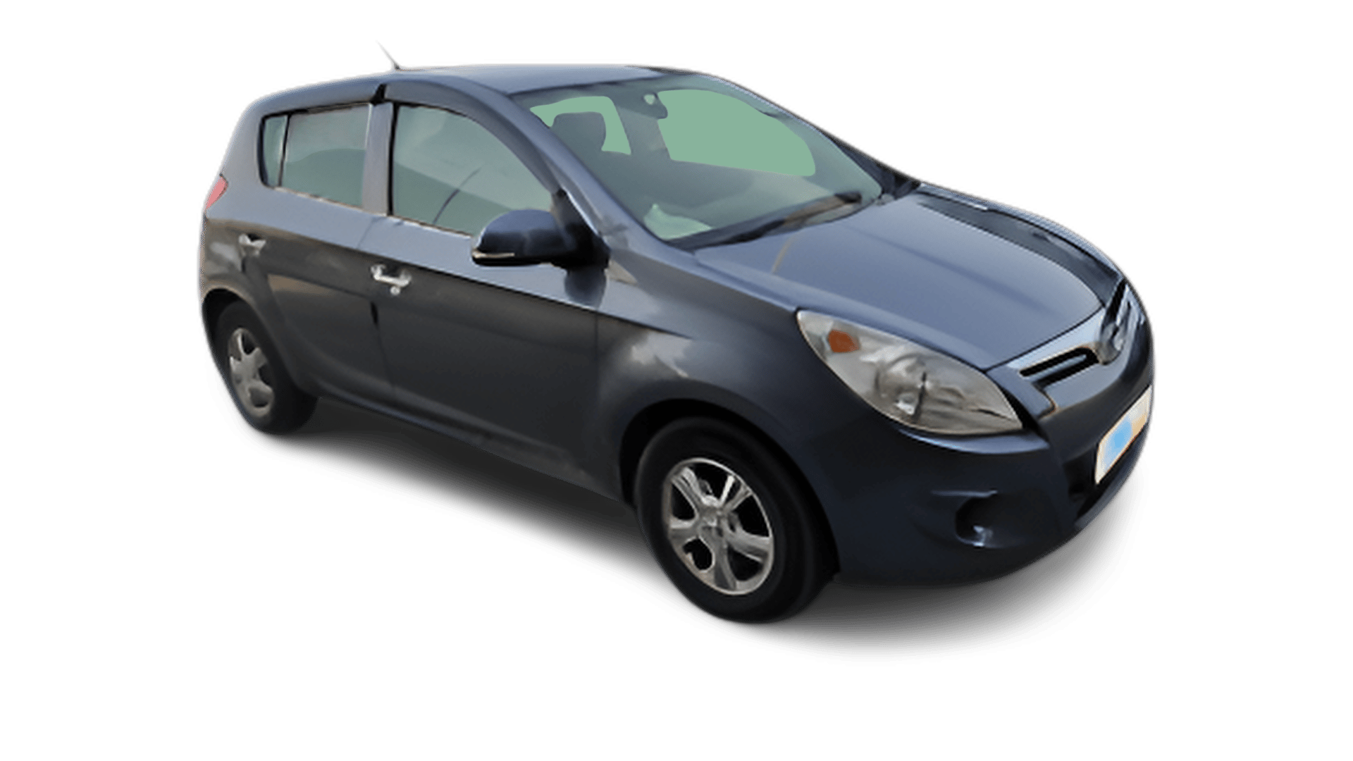 2011 Hyundai i20 - Hatchback - Diesel - Manual - ₹2.43 lakh